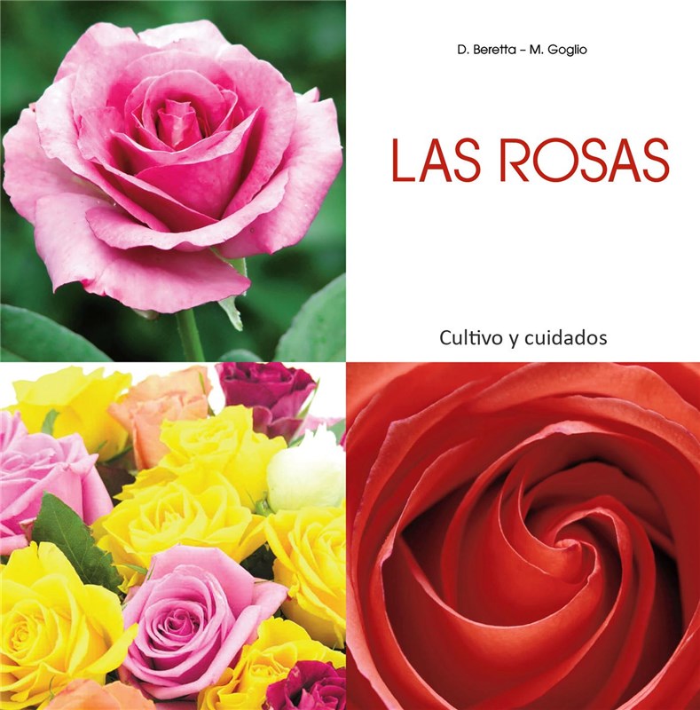 E-book Las Rosas - Cultivo Y Cuidados