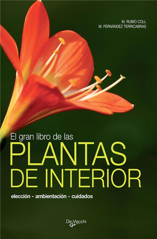 E-book El Gran Libro De Las Plantas De Interior