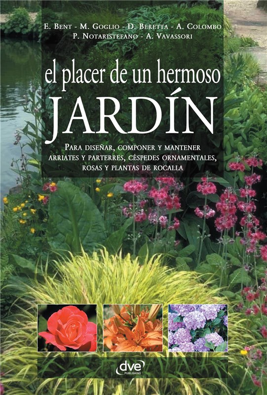 E-book El Placer De Un Hermoso Jardín