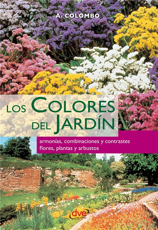 E-book Los Colores Del Jardín