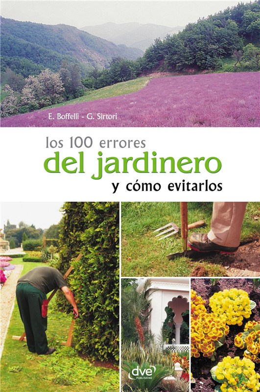 E-book Los 100 Errores Del Jardinero Y Cómo Evitarlos