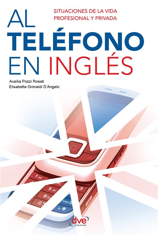 E-book Al Teléfono En Inglés
