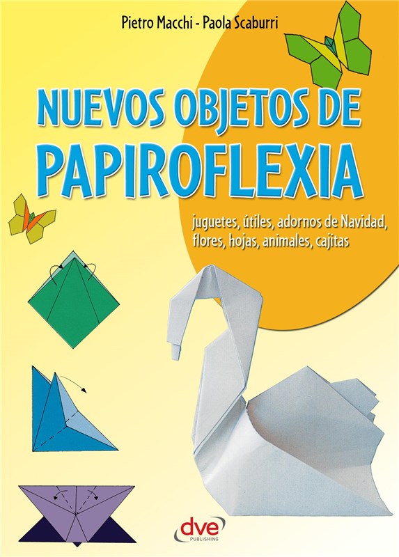 E-book Nuevos Objetos De Papiroflexia