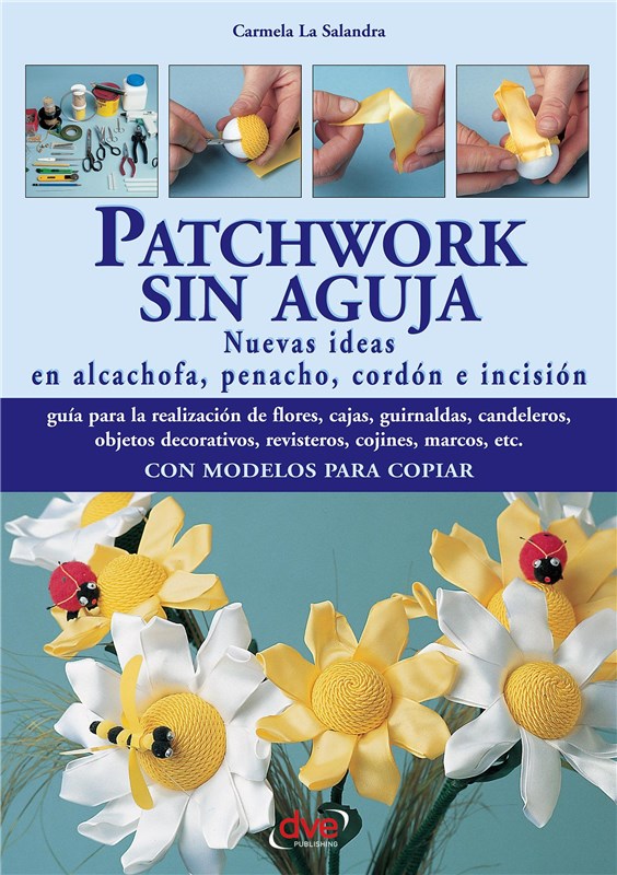 E-book Patchwork Sin Aguja