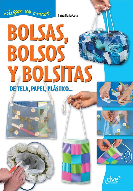 E-book Bolsas, Bolsos Y Bolsitas