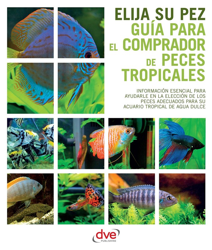 E-book Guía Para El Comprador De Peces Tropicales