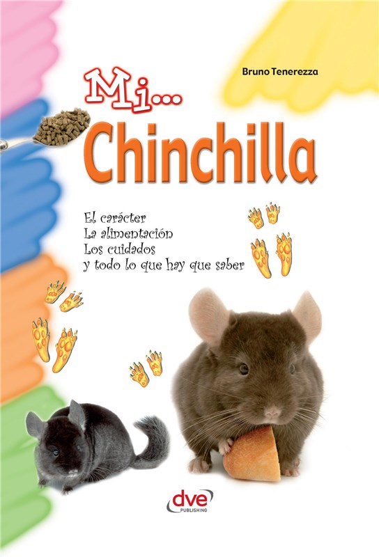 E-book Mi... Chinchilla