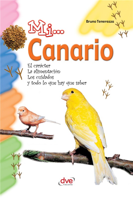 E-book Mi... Canario