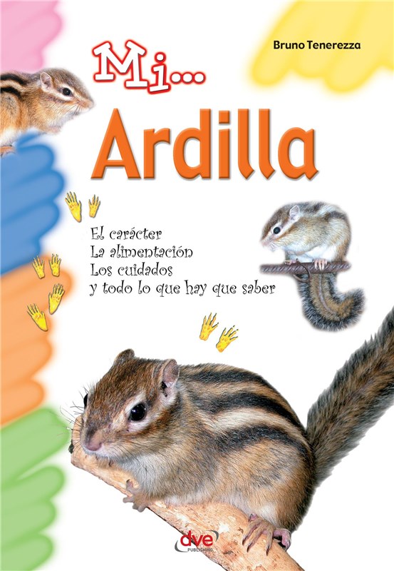 E-book Mi... Ardilla