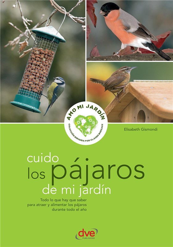 E-book Cuido Los Pájaros De Mi Jardín