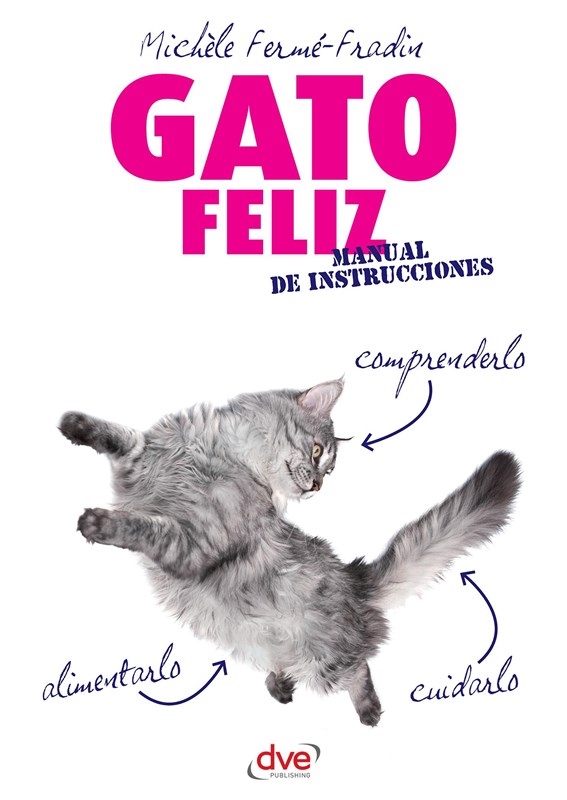 E-book Gato Feliz