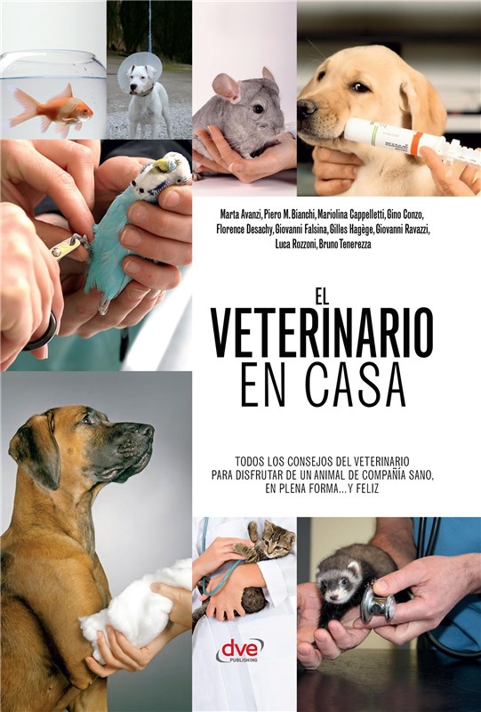 E-book El Veterinario En Casa