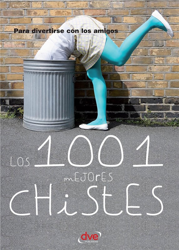 E-book Los 1001 Mejores Chistes