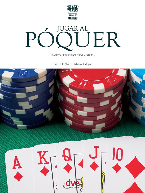 E-book Jugar Al Póquer