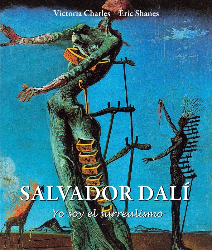 E-book Salvador Dalí «Yo Soy El Surrealismo»