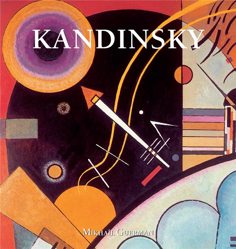 E-book Wassily Kandinsky