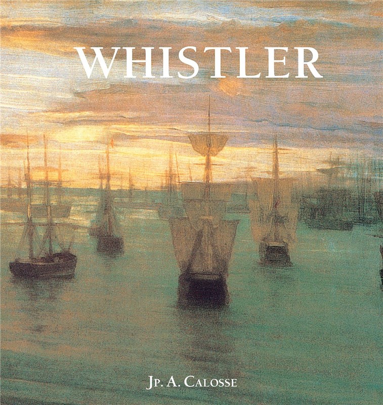 E-book James Mcneill Whistler