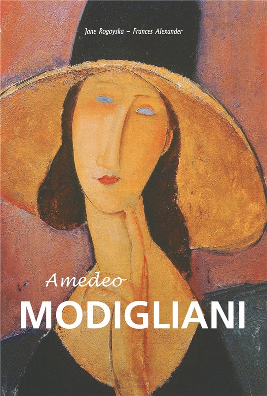 E-book Amedeo Modigliani