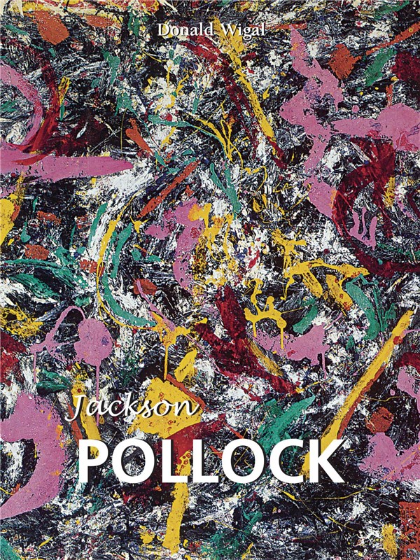 E-book Jackson Pollock