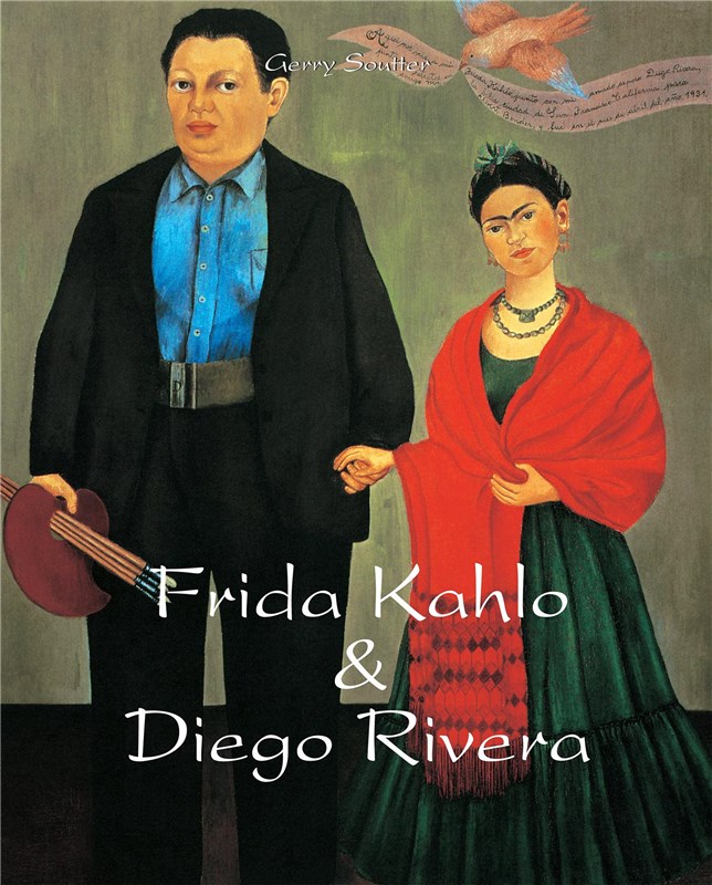 E-book Frida Kahlo & Diego Rivera