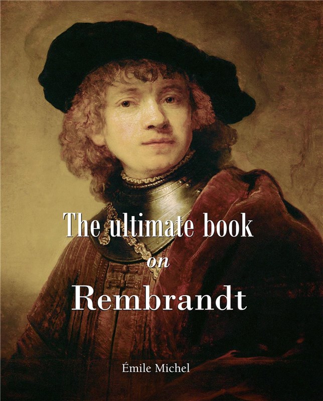 E-book The Ultimate Book On Rembrandt