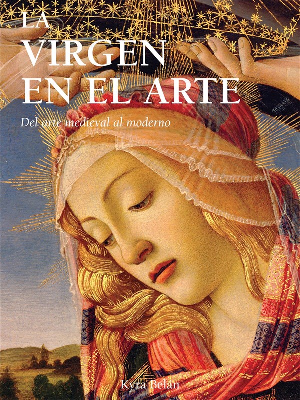 E-book La Virgen En El Arte