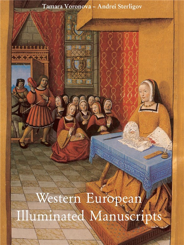 E-book Western European Illuminated Manuscripts
