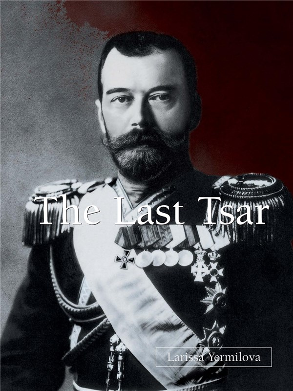 E-book The Last Tsar