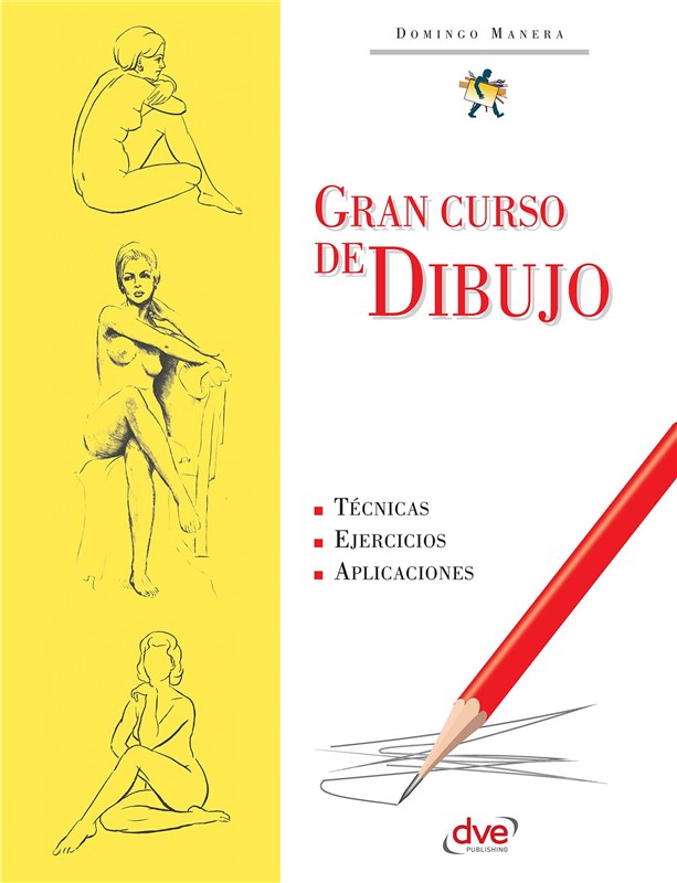 E-book Gran Curso De Dibujo