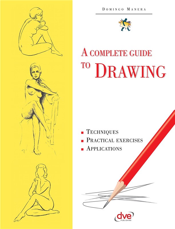 E-book A Complete Guide To Drawing