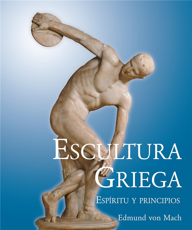 E-book Escultura Griega - Espíritu Y Principios