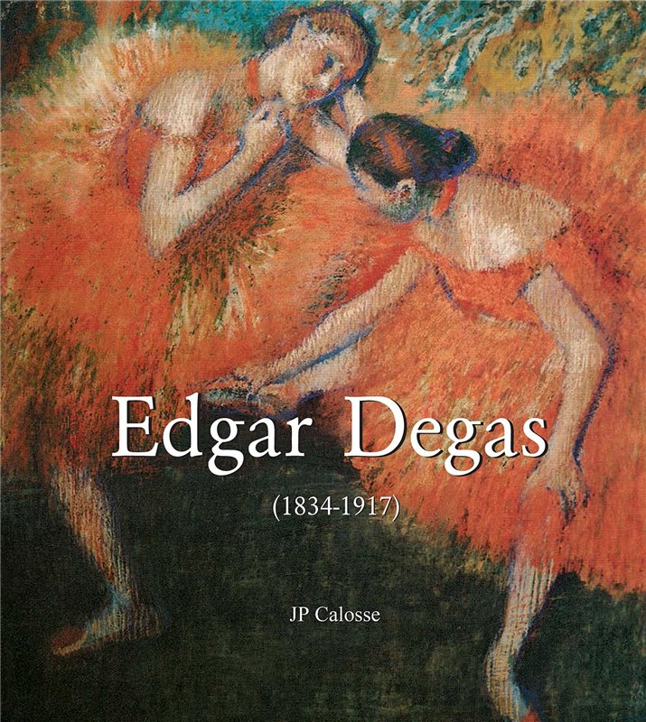 E-book Edgar Degas (1834-1917)