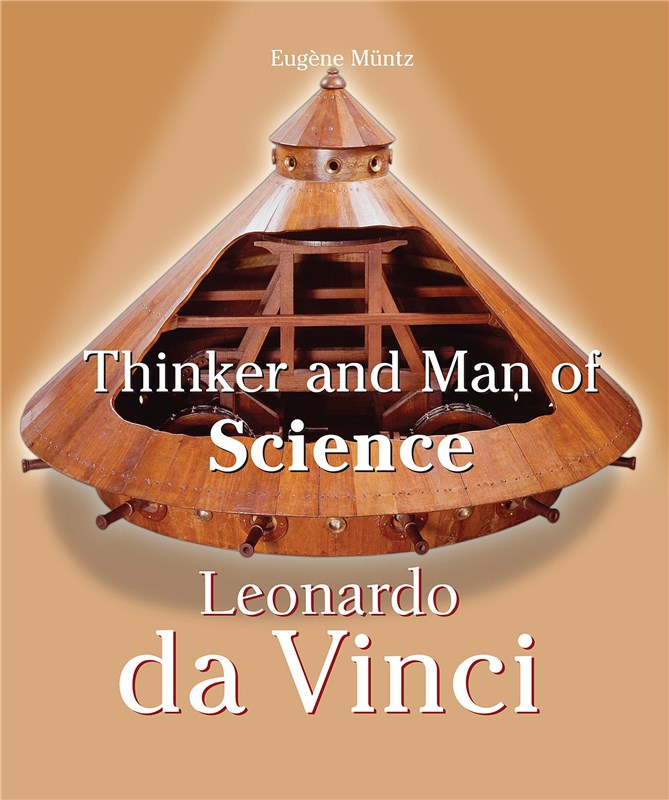 E-book Leonardo Da Vinci - Thinker And Man Of Science