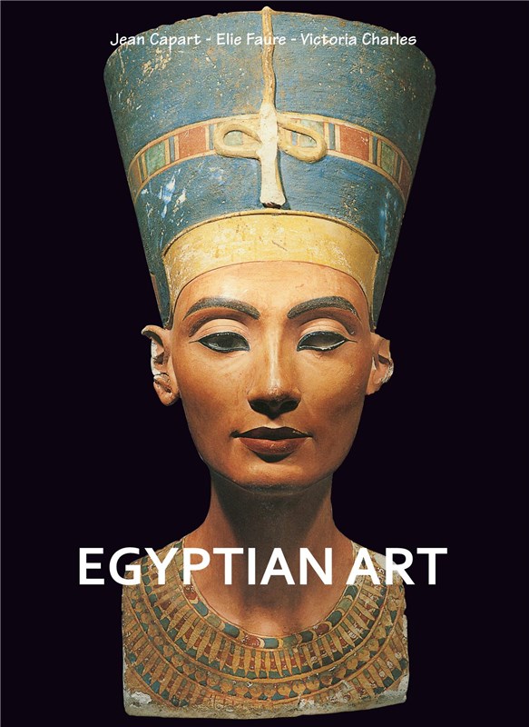 E-book Egyptian Art