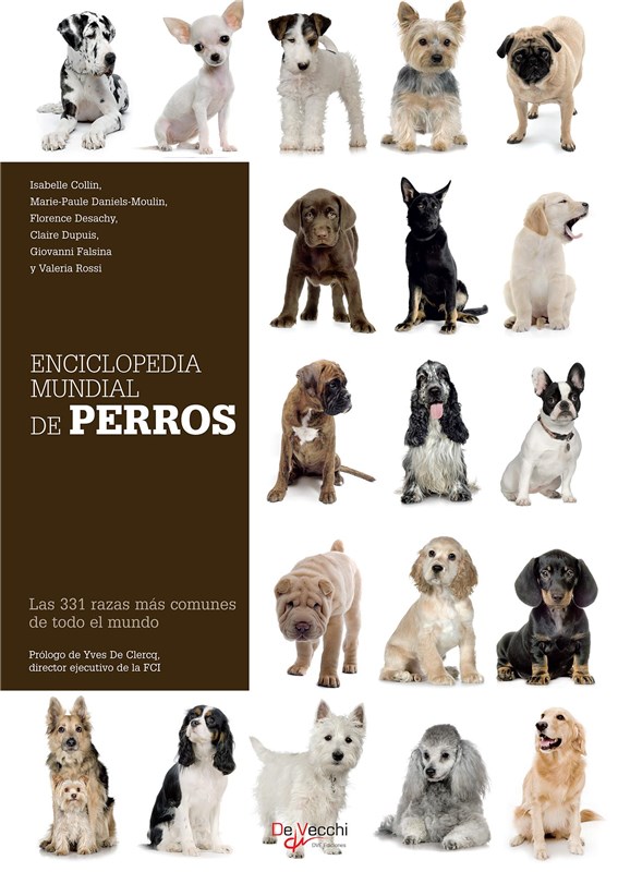 E-book Enciclopedia Mundial De Perros