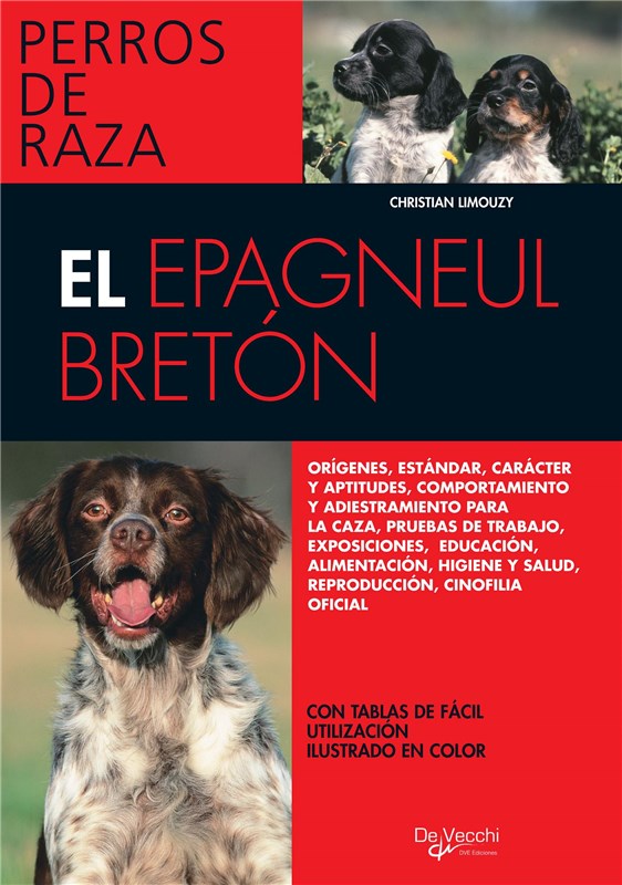 E-book El Épagneul Bretón