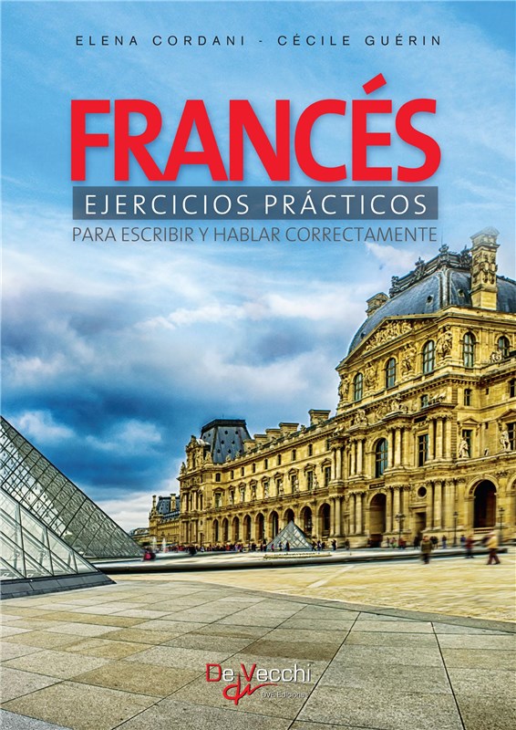 E-book Francés Ejercicios Prácticos - Para Escribir Y Hablar Correctamente