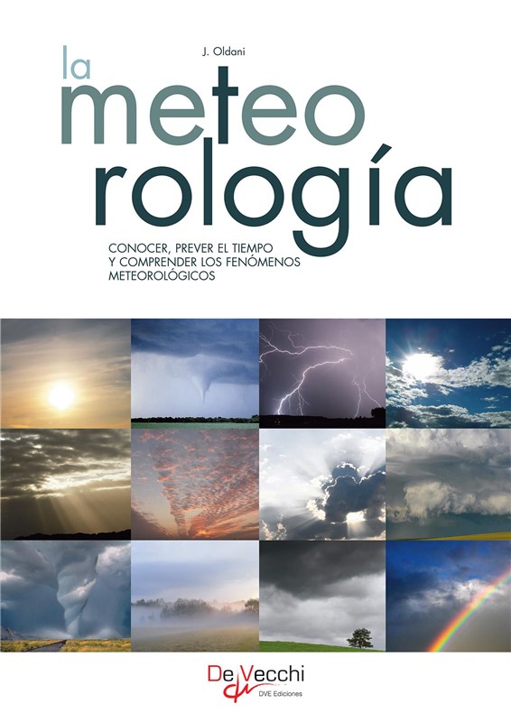 E-book La Meteorología