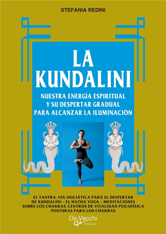 E-book La Kundalini