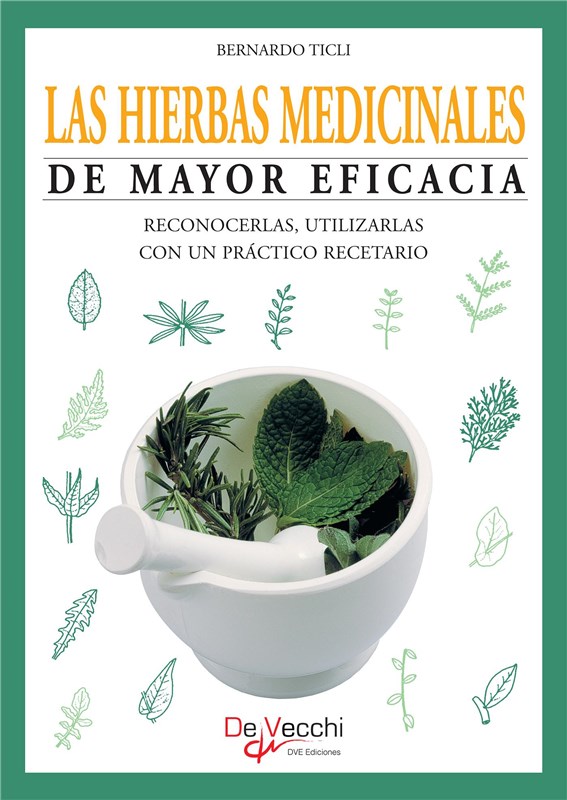 E-book Las Hierbas Medicinales De Mayor Eficacia