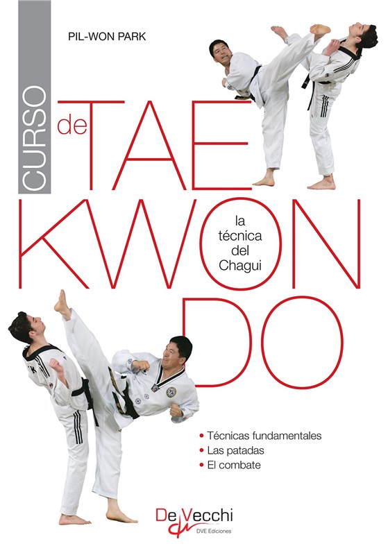 E-book Curso De Taekwondo