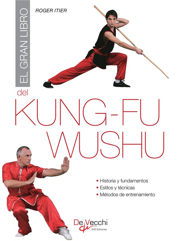 E-book El Gran Libro Del Kung-Fu Wushu