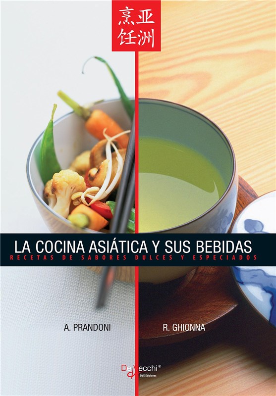 E-book La Cocina Asiática Y Sus Bebidas
