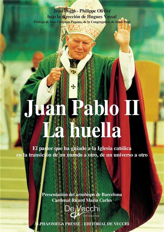 E-book Juan Pablo Ii - La Huella