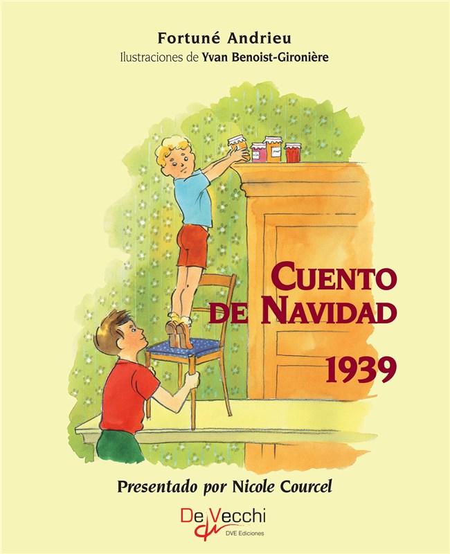 E-book Cuento De Navidad 1939