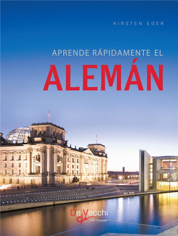 E-book Aprende Rápidamente El Alemán