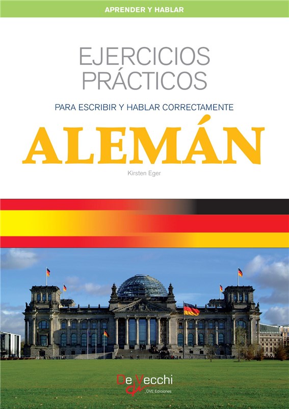 E-book Ejercicios Prácticos Alemán