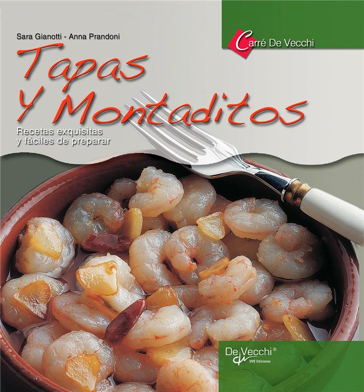 E-book Tapas Y Montaditos