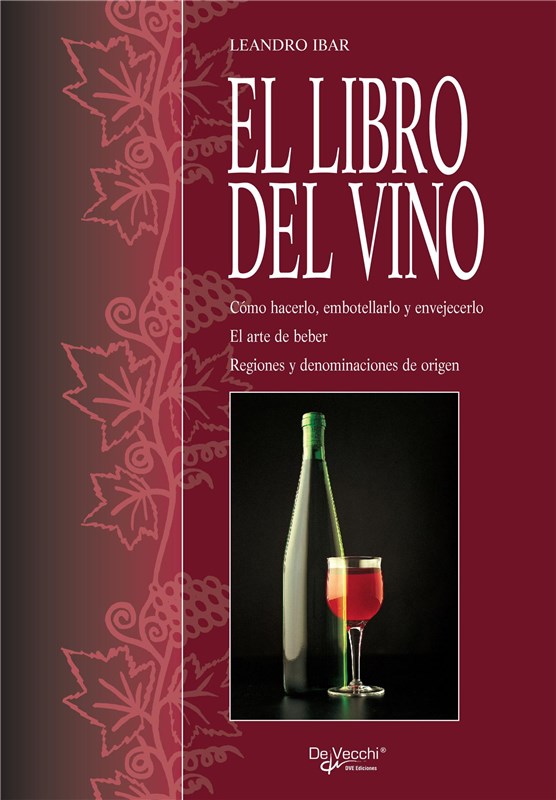 E-book El Libro Del Vino