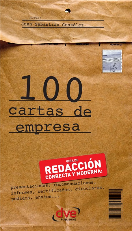 E-book 100 Cartas De Empresa